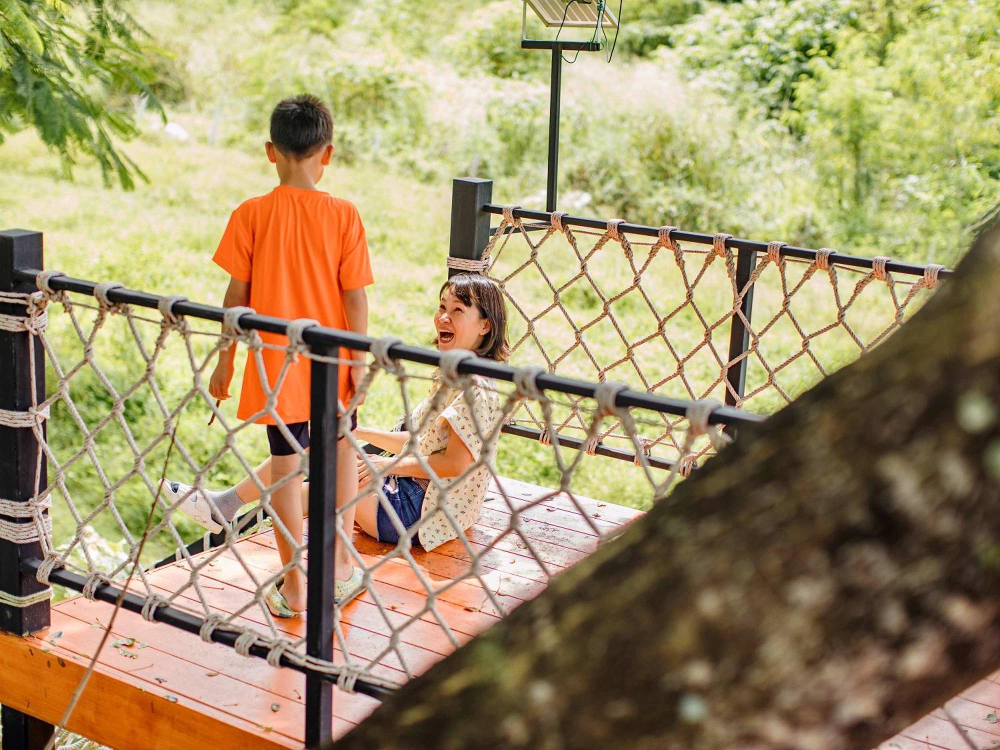 Tantai Eco Farm Stay At Khao Yai Ban Sap Noi Exterior photo