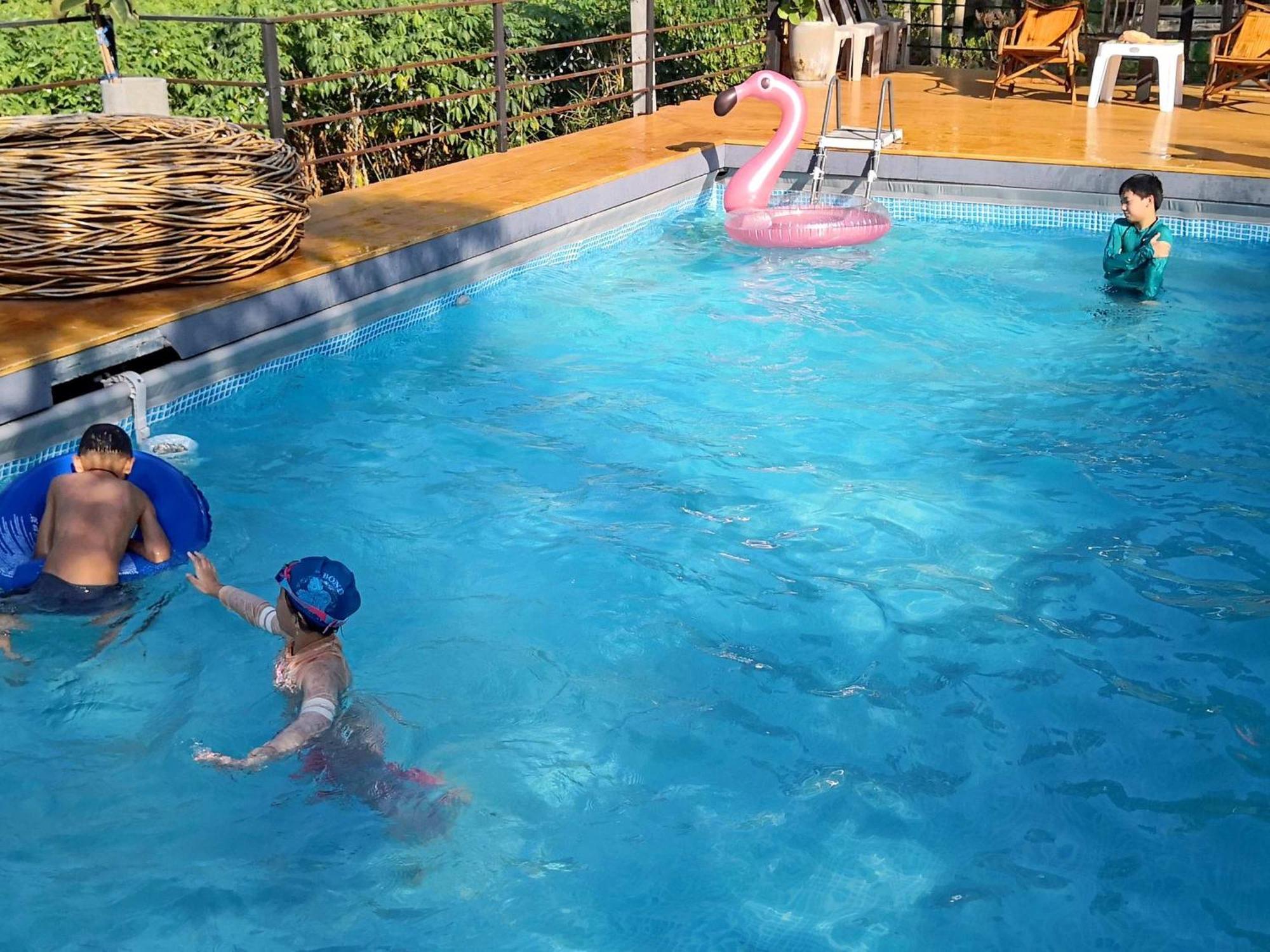 Tantai Eco Farm Stay At Khao Yai Ban Sap Noi Exterior photo