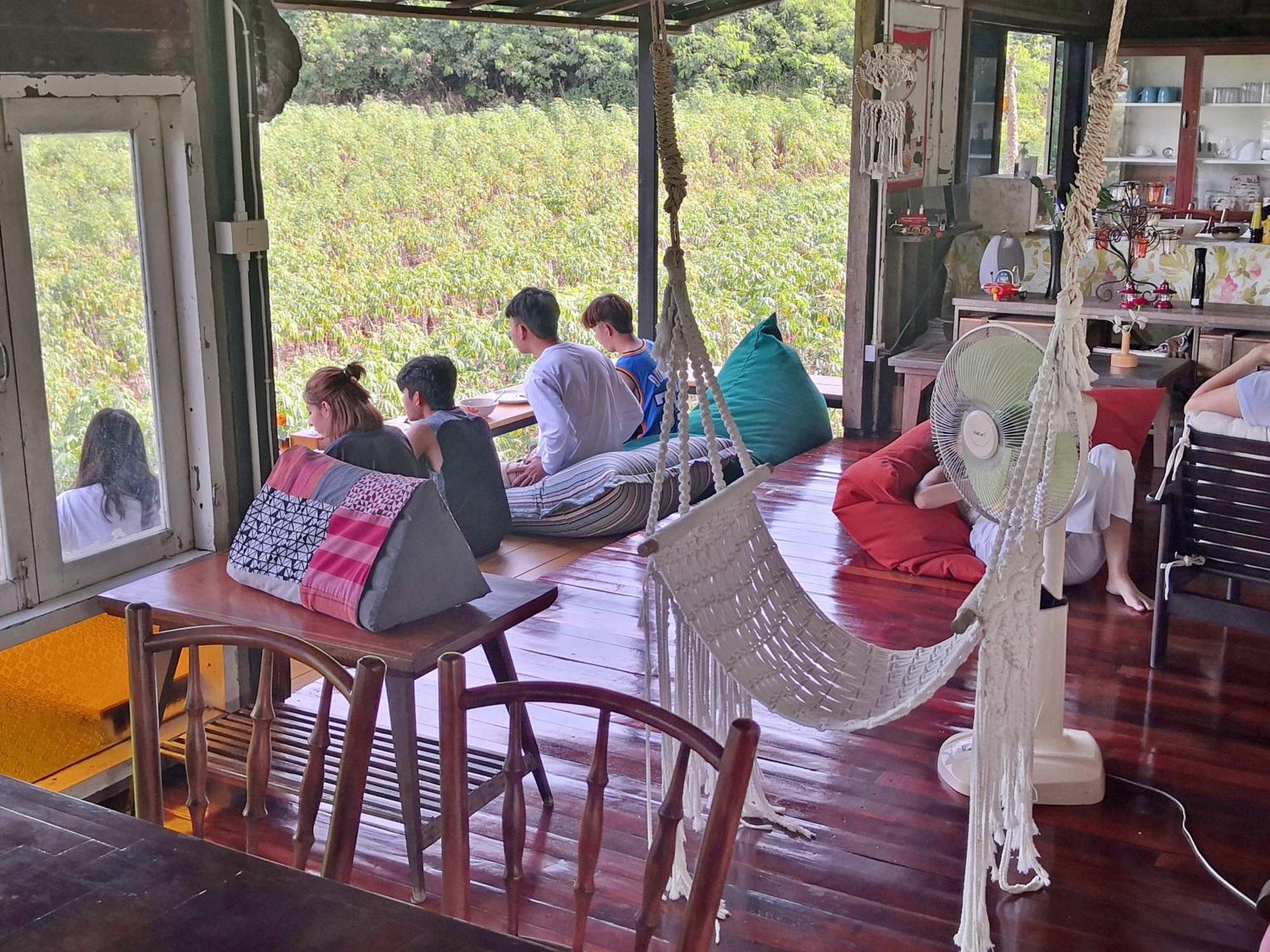 Tantai Eco Farm Stay At Khao Yai Ban Sap Noi Exterior photo