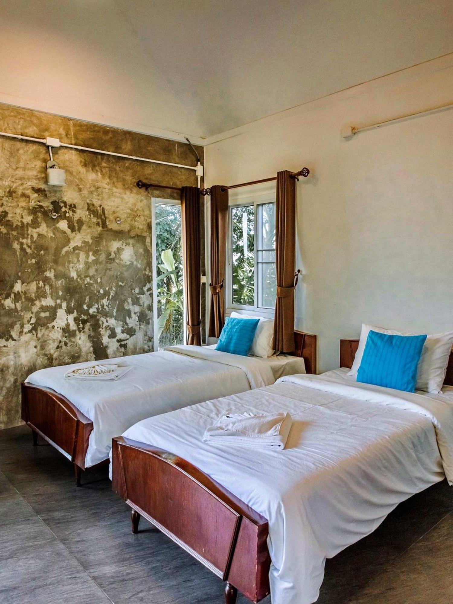 Tantai Eco Farm Stay At Khao Yai Ban Sap Noi Exterior photo