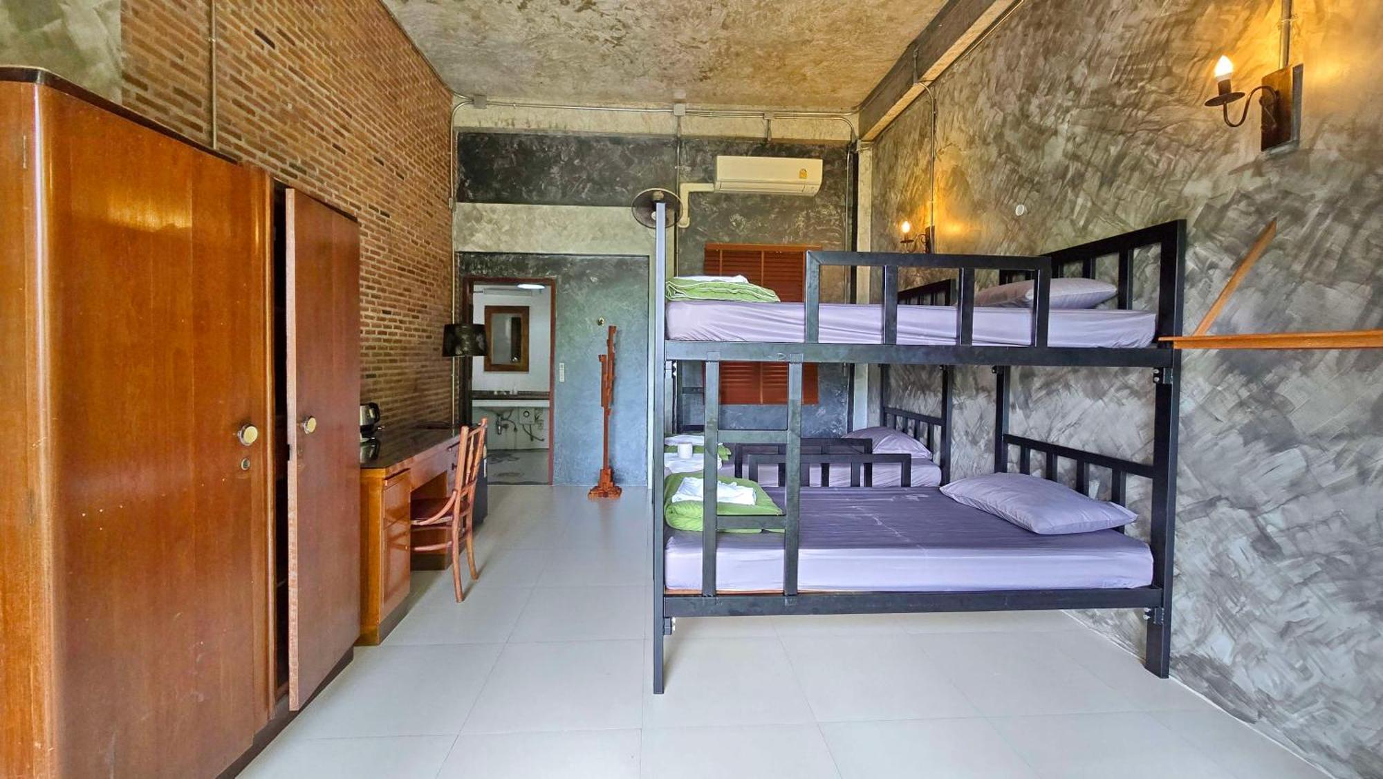 Tantai Eco Farm Stay At Khao Yai Ban Sap Noi Exterior photo