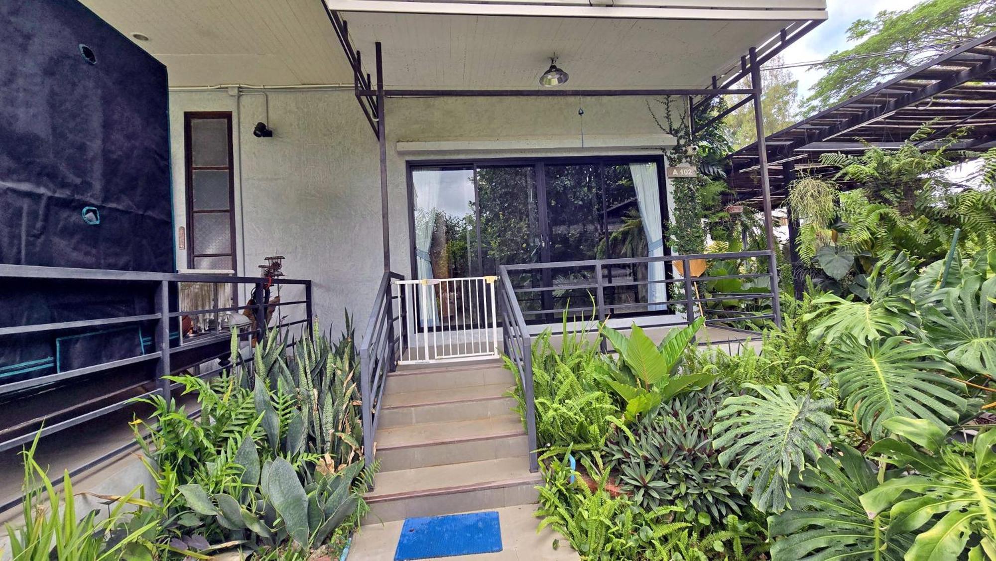 Tantai Eco Farm Stay At Khao Yai Ban Sap Noi Exterior photo